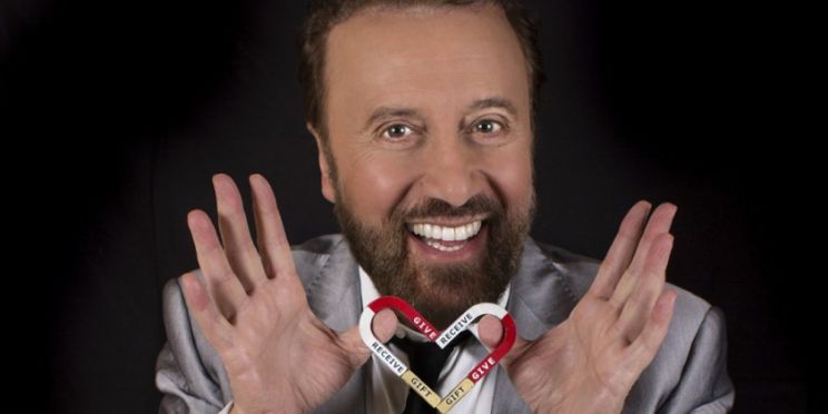 Yakov Smirnoff