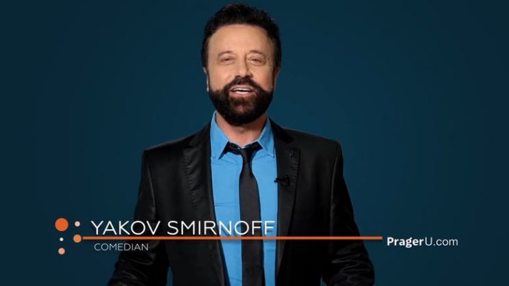 Yakov Smirnoff