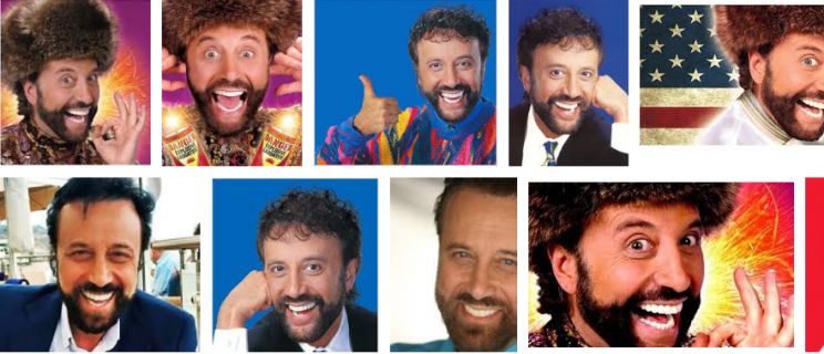 Yakov Smirnoff