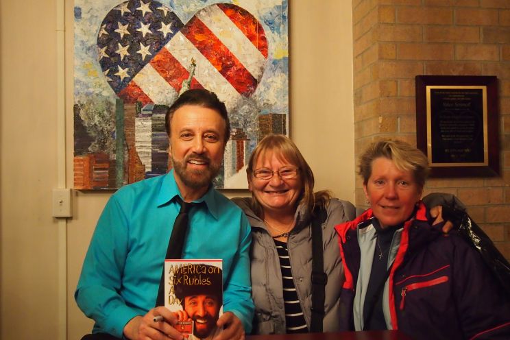 Yakov Smirnoff