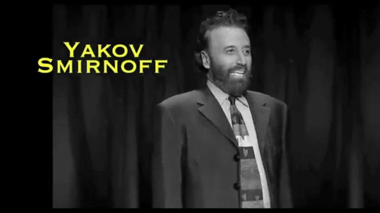 Yakov Smirnoff