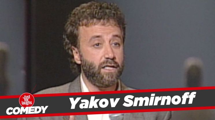 Yakov Smirnoff