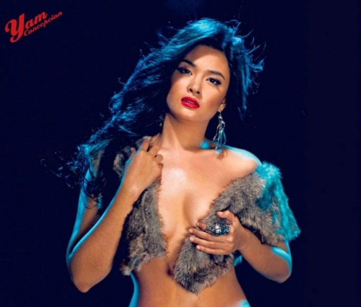 Yam Concepcion