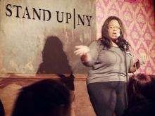 Yamaneika Saunders