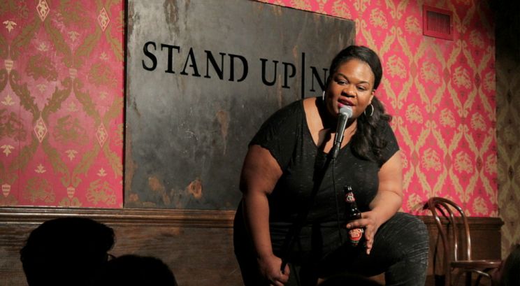 Yamaneika Saunders
