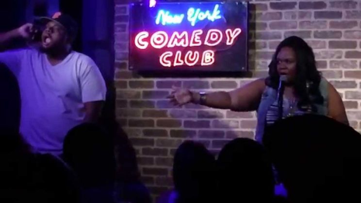 Yamaneika Saunders