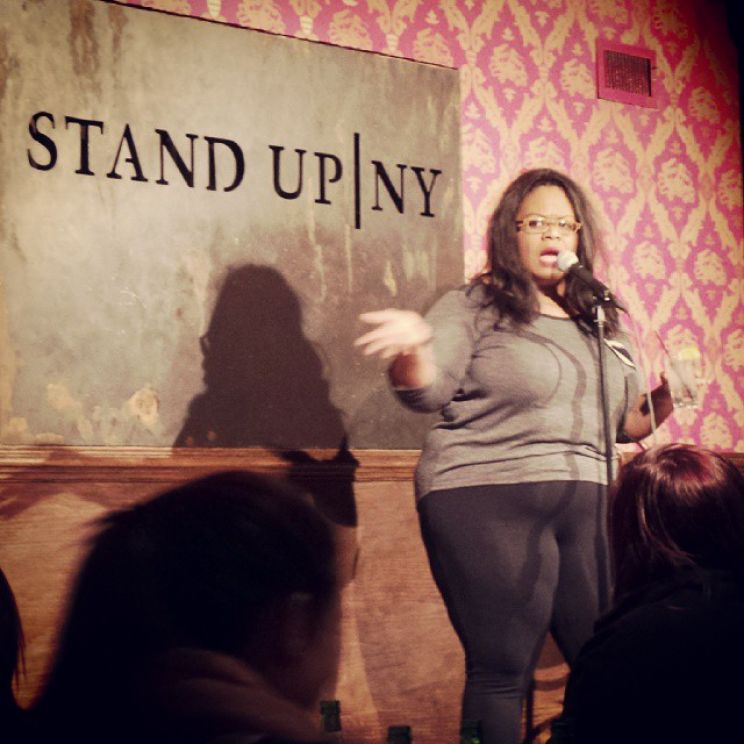 Yamaneika Saunders