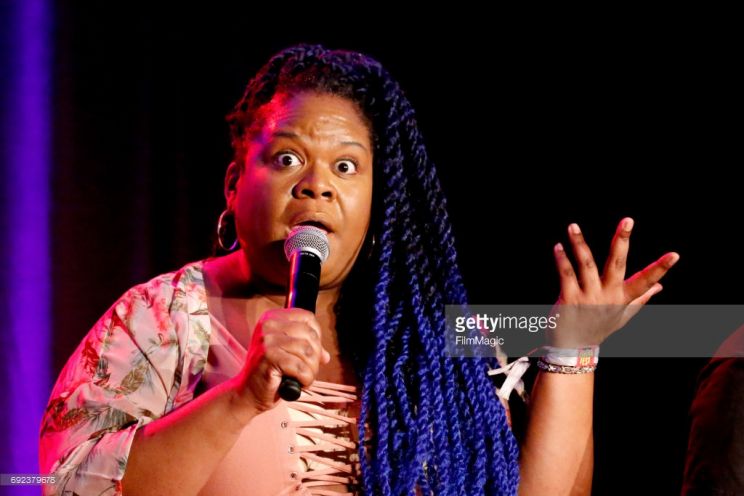 Yamaneika Saunders