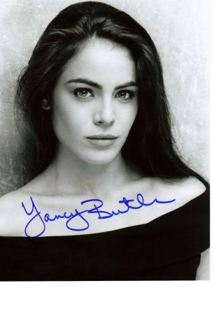 Yancy Butler