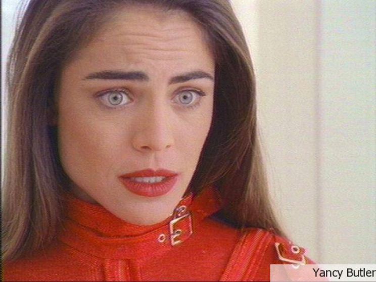 Yancy Butler