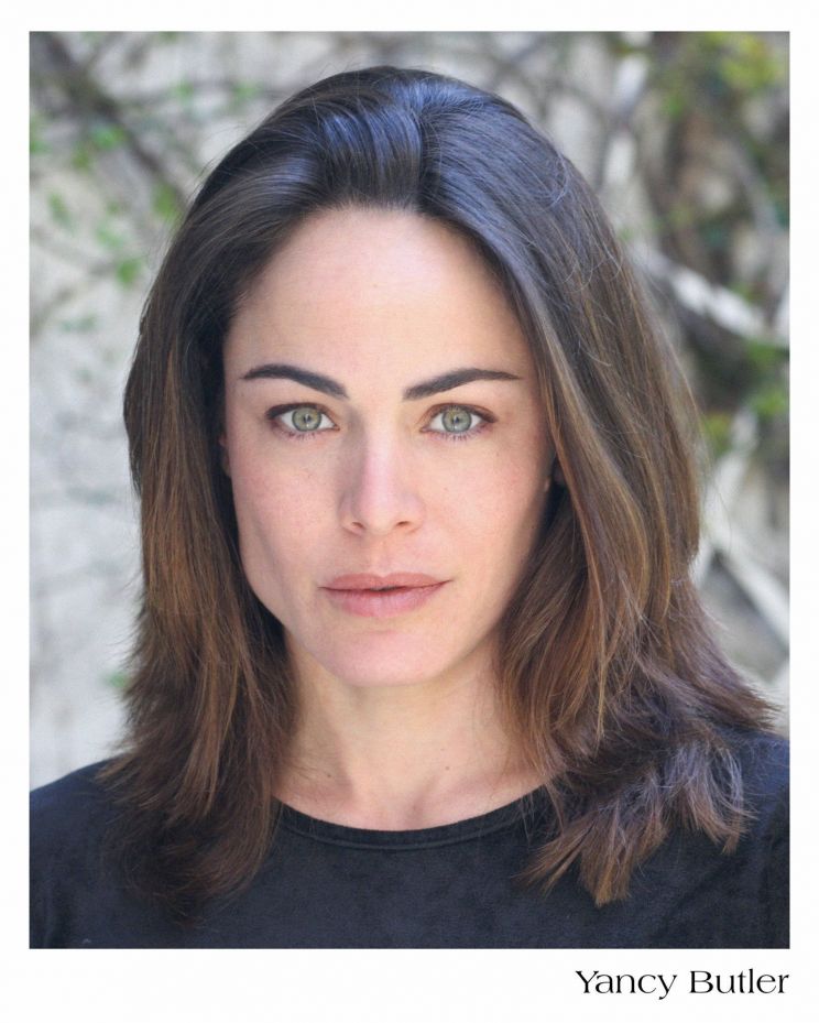 Yancy Butler