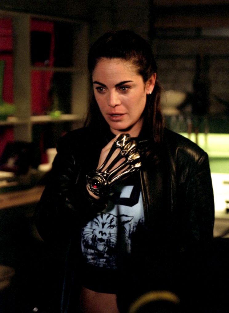 Yancy Butler