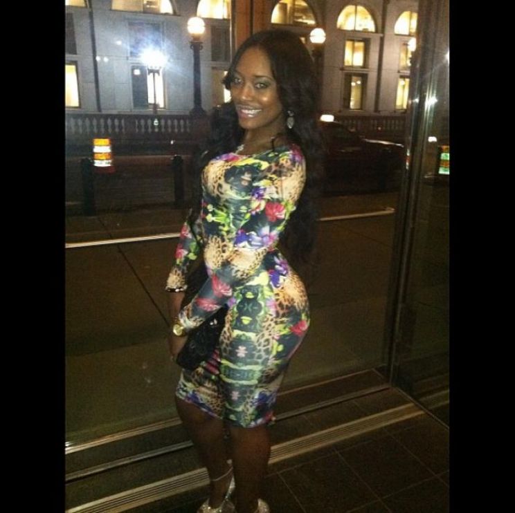 Yandy Smith