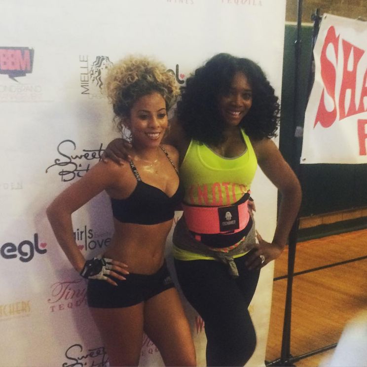 Yandy Smith