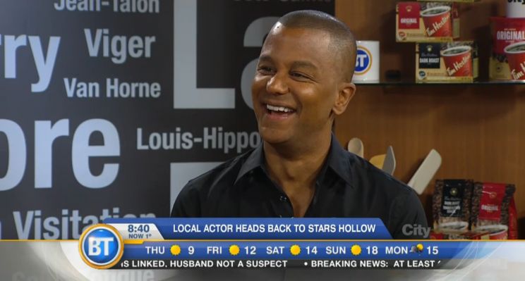 Yanic Truesdale