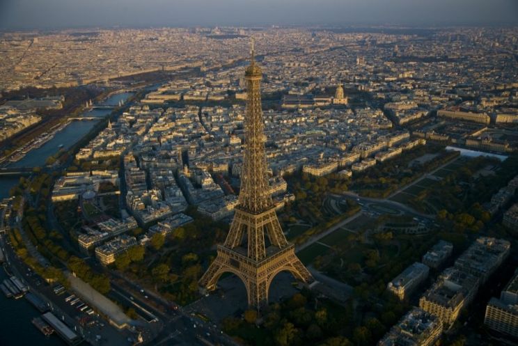Yann Arthus-Bertrand