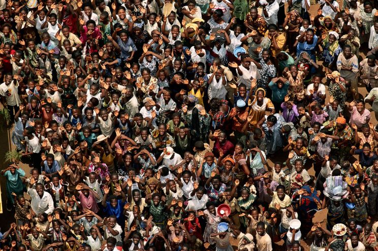 Yann Arthus-Bertrand