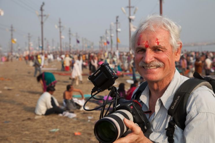 Yann Arthus-Bertrand