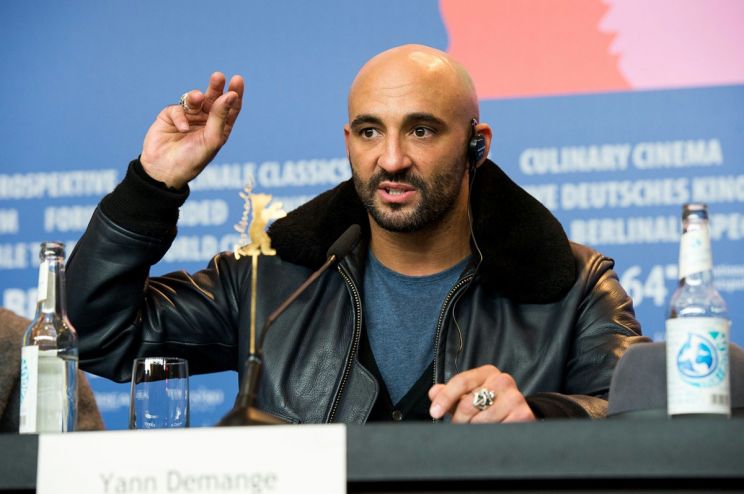 Yann Demange