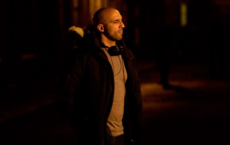 Yann Demange