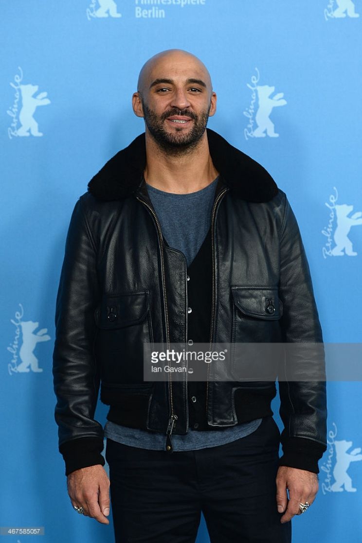 Yann Demange