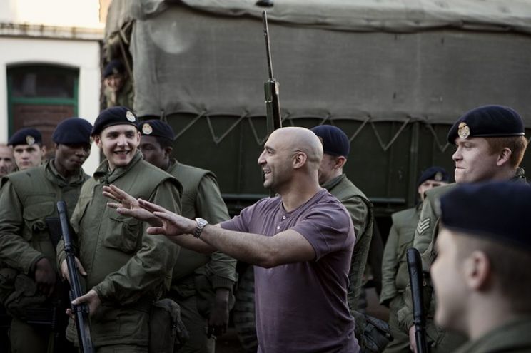 Yann Demange