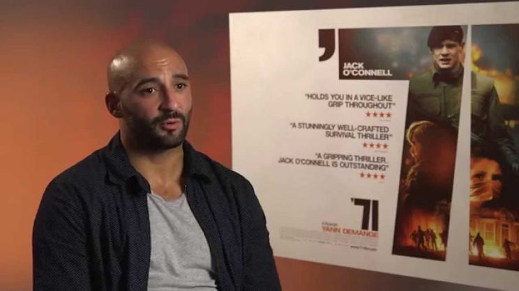 Yann Demange