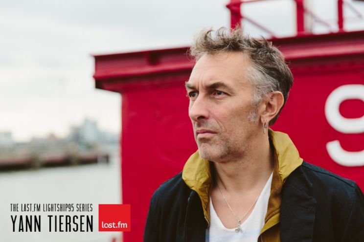 Yann Tiersen