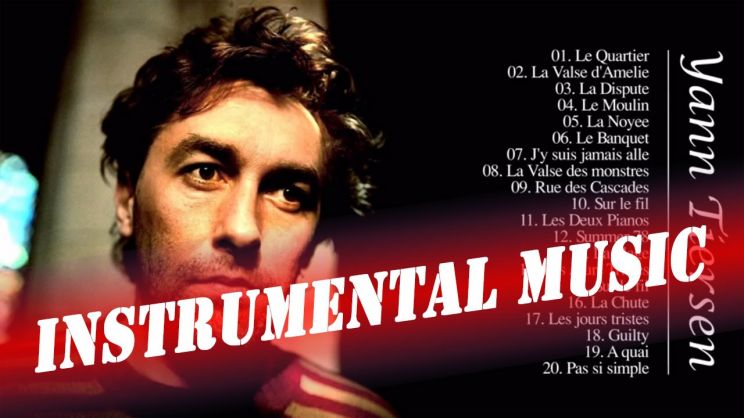 Yann Tiersen