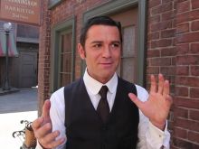 Yannick Bisson