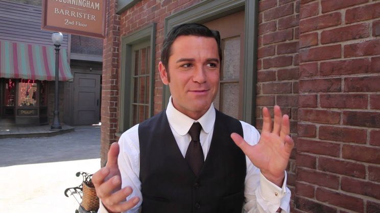 Yannick Bisson