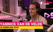 Yannick van de Velde