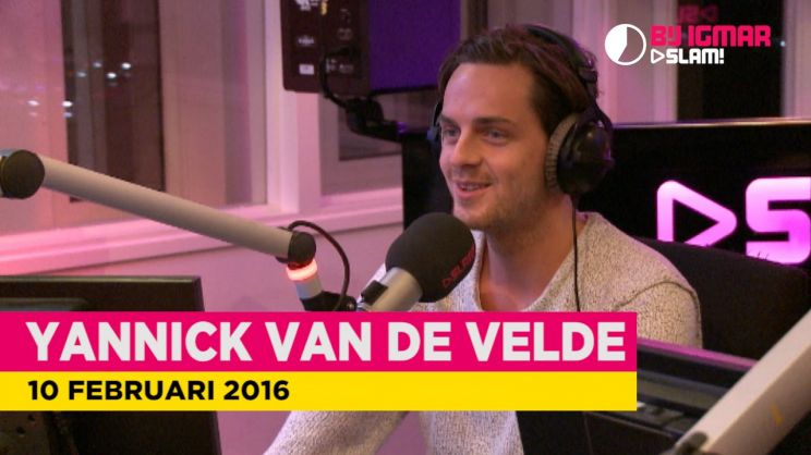 Yannick van de Velde