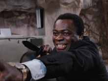 Yaphet Kotto