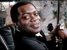 Yaphet Kotto