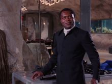 Yaphet Kotto