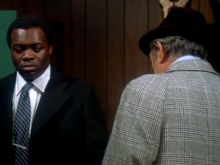 Yaphet Kotto