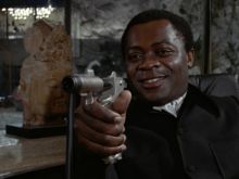 Yaphet Kotto