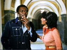 Yaphet Kotto