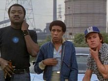 Yaphet Kotto