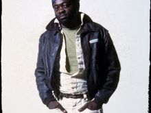 Yaphet Kotto