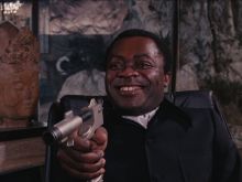 Yaphet Kotto