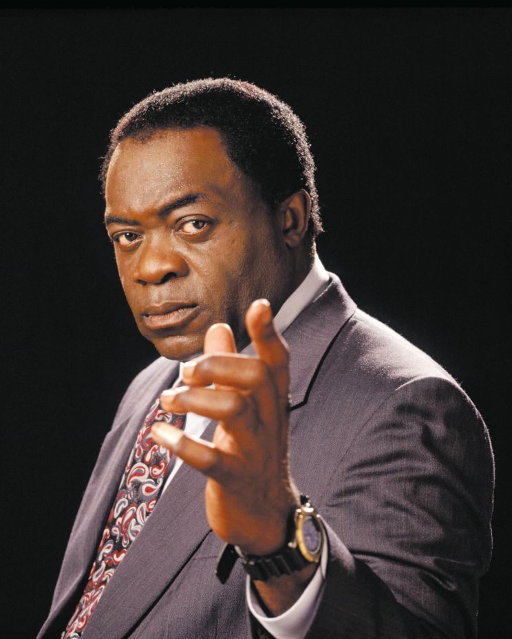 Yaphet Kotto