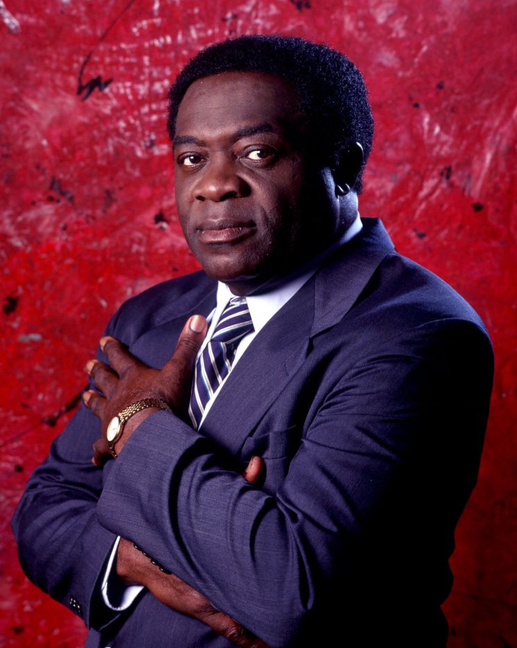 Yaphet Kotto