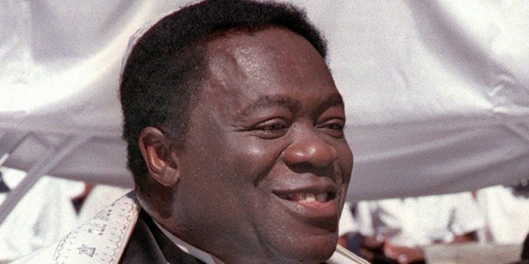 Yaphet Kotto