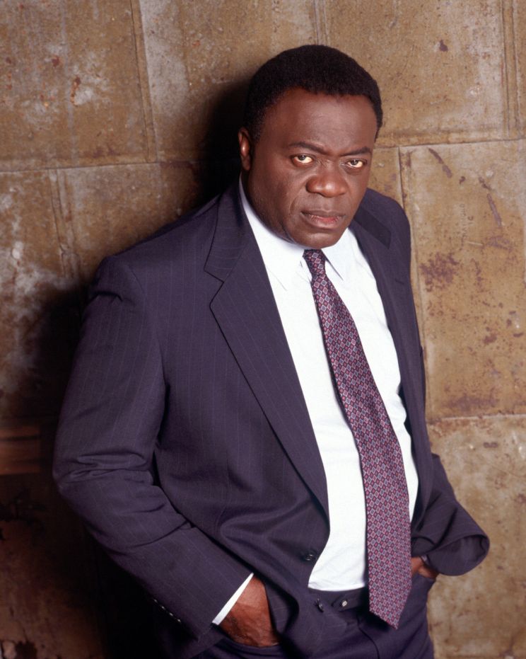 Yaphet Kotto