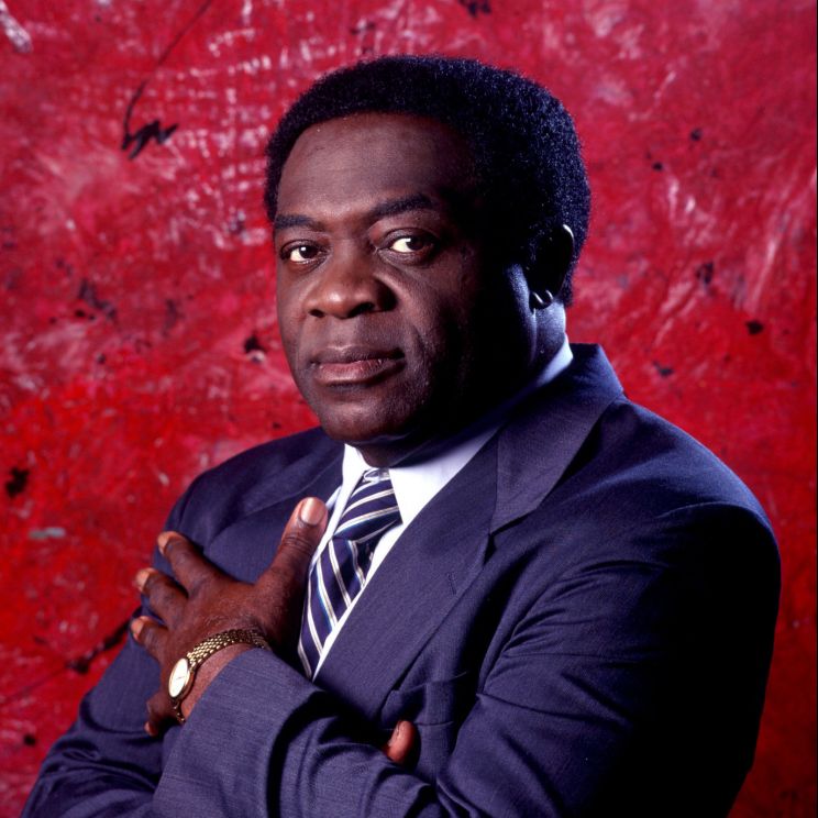 Yaphet Kotto