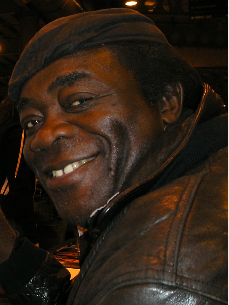 Yaphet Kotto