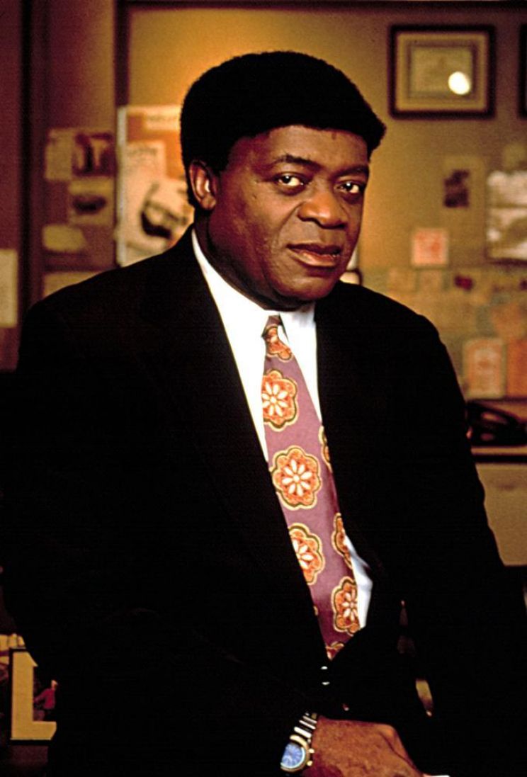 Yaphet Kotto