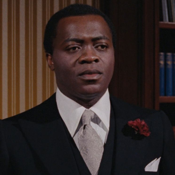 Yaphet Kotto